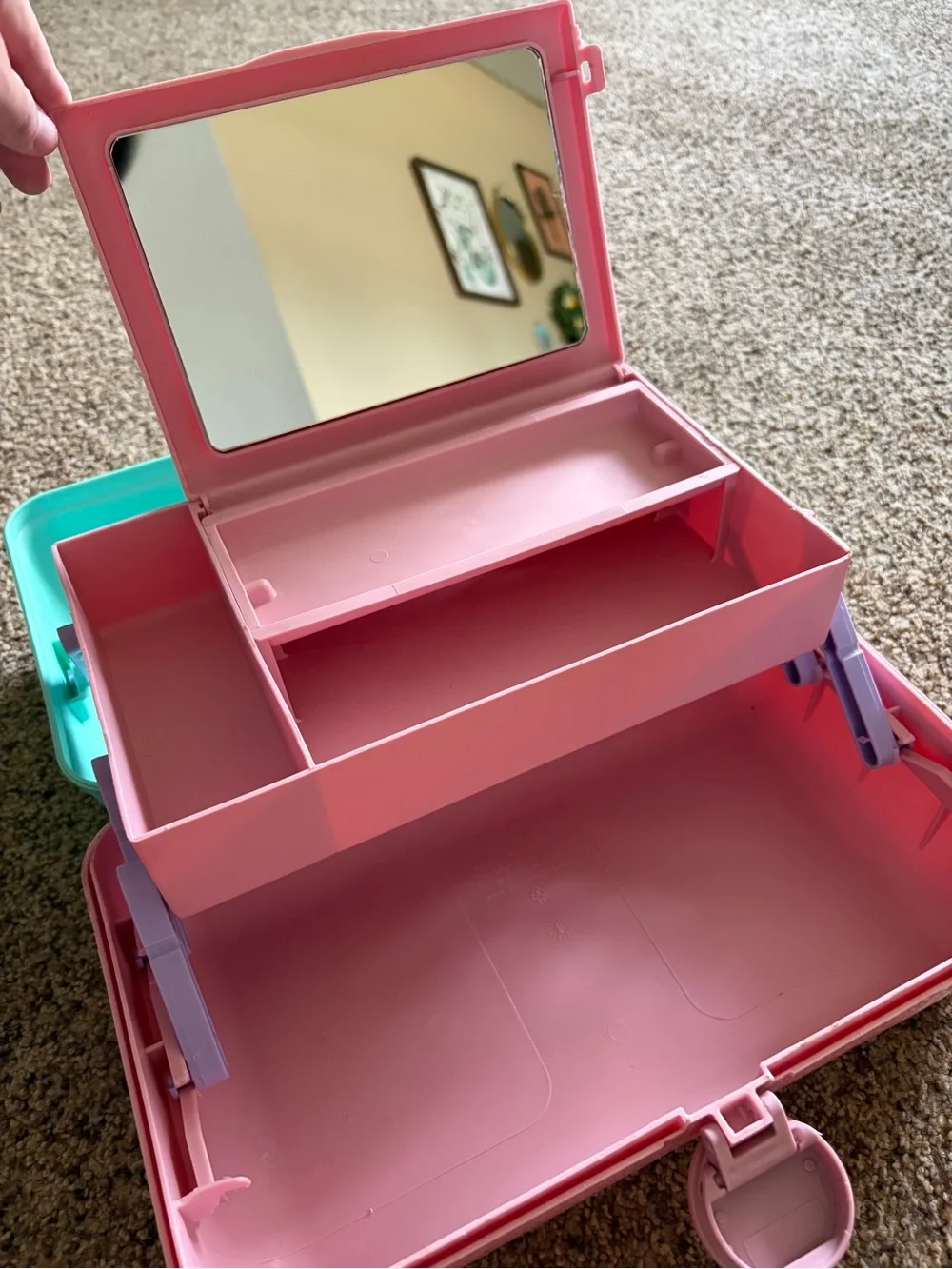 N/A durable pink